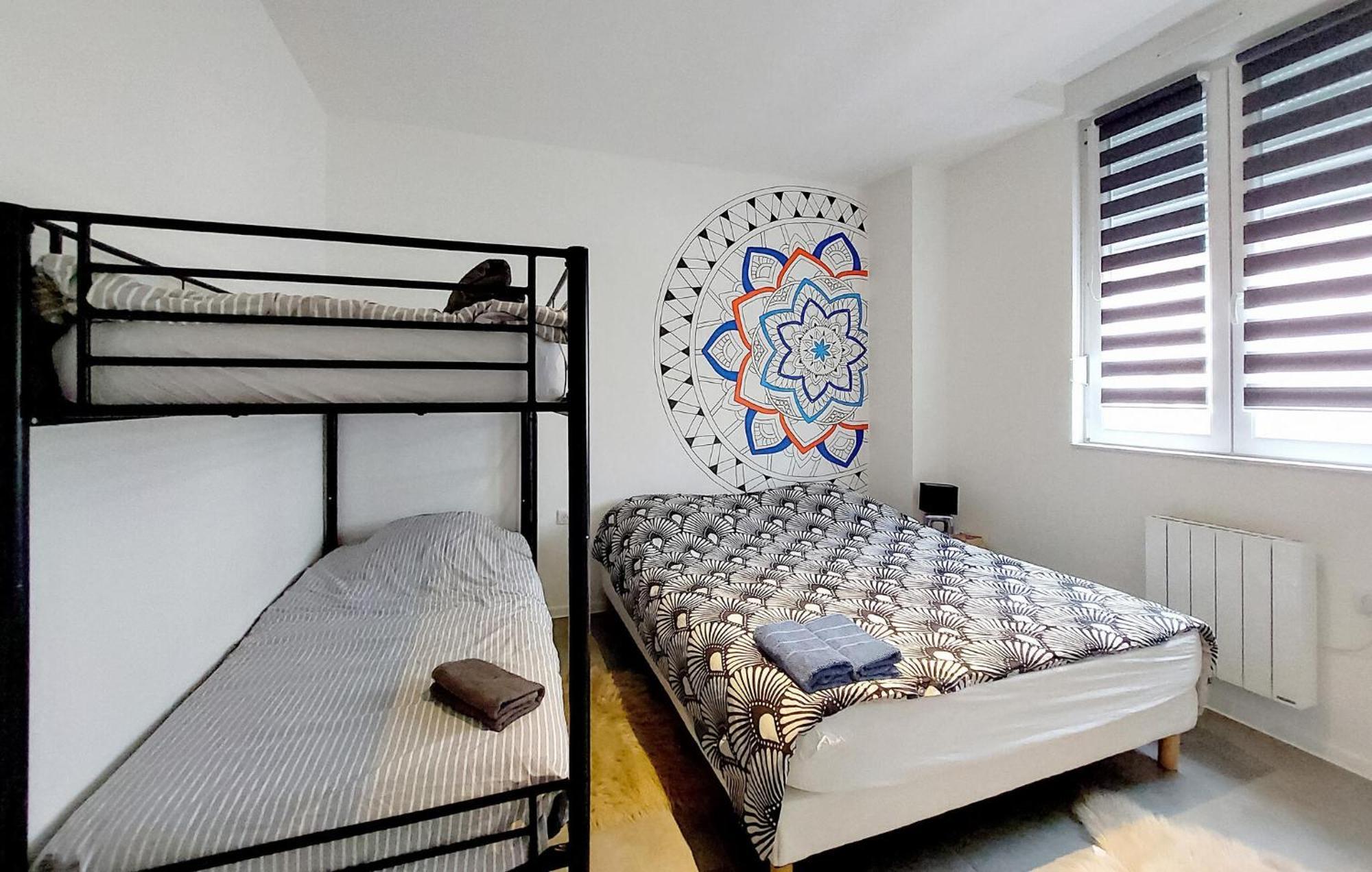 2 Bedroom Beautiful Apartment In Le Thillot Exterior photo