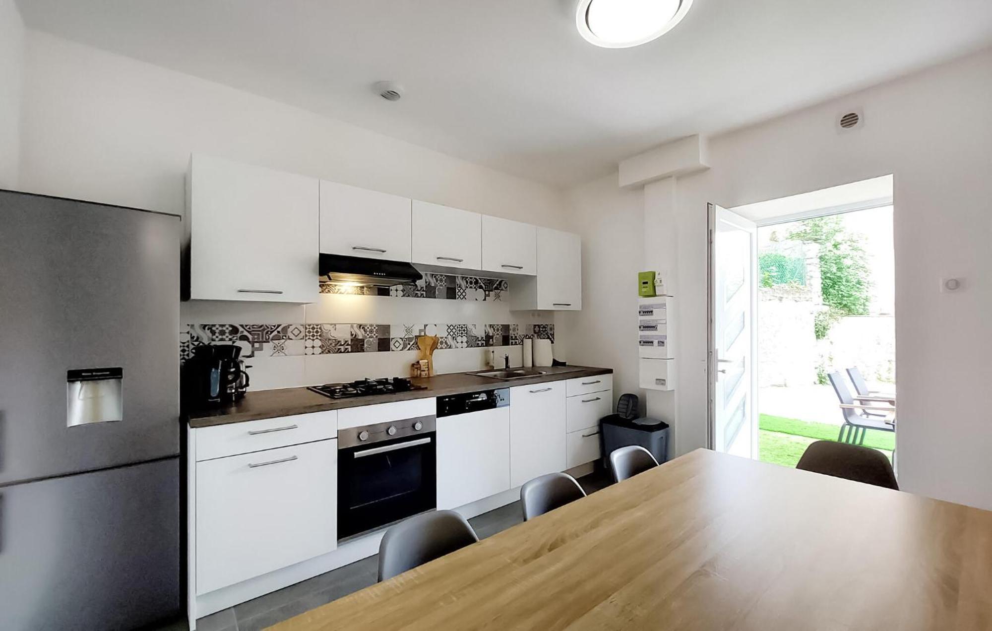 2 Bedroom Beautiful Apartment In Le Thillot Exterior photo