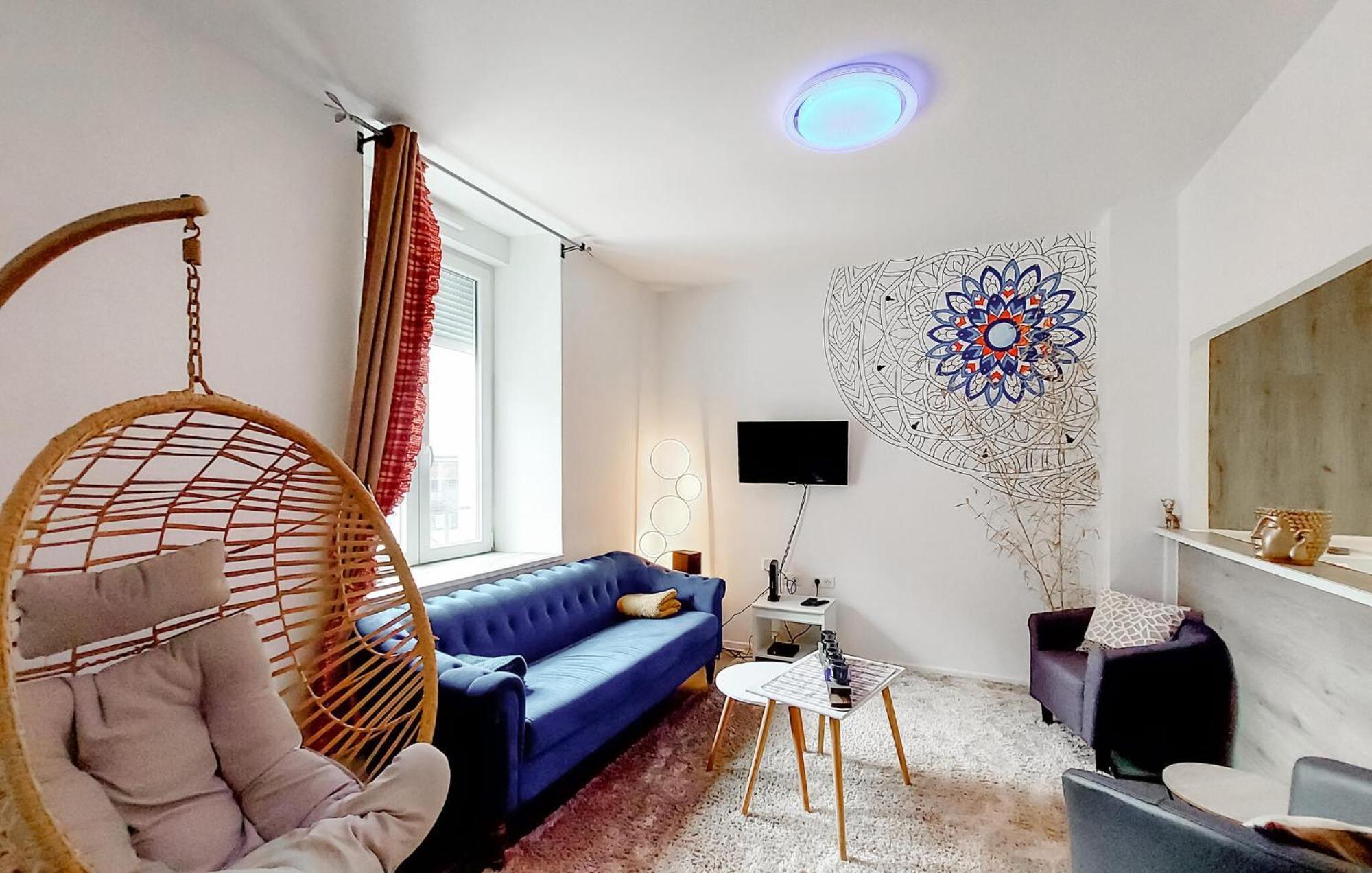 2 Bedroom Beautiful Apartment In Le Thillot Exterior photo